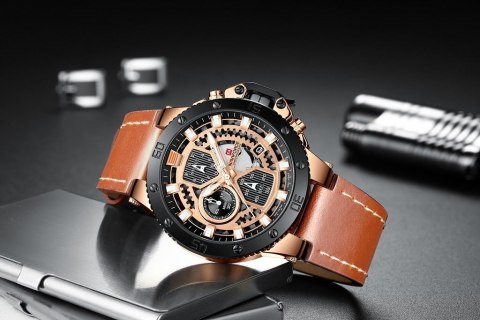 ZEGAREK MĘSKI NAVIFORCE NF9159 - (zn105d) + BOX ZEGAREK MĘSKI NAVIFORCE NF9159 - (zn105d) + BOX