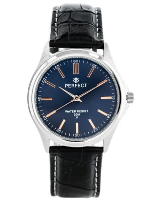 ZEGAREK MĘSKI PERFECT C424 - KLASYKA (zp285e)