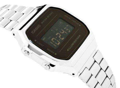Zegarek Casio A168WEM-1EF + BOX Zegarek Casio A168WEM-1EF + BOX