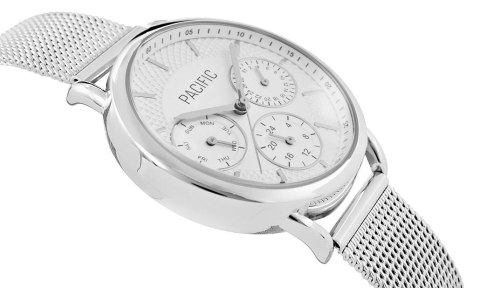 Zegarek Damski Pacific Chronograf X6180-1 Zegarek Damski Pacific Chronograf X6180-1