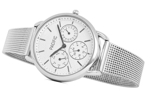Zegarek Damski Pacific Chronograf X6180-1 Zegarek Damski Pacific Chronograf X6180-1