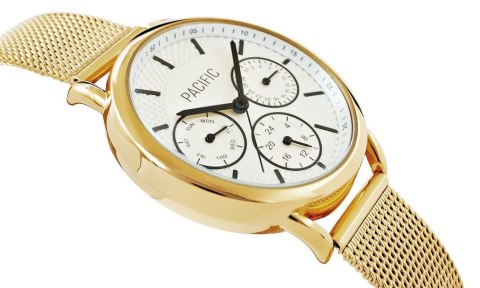 Zegarek Damski Pacific Chronograf X6180-3 Zegarek Damski Pacific Chronograf X6180-3
