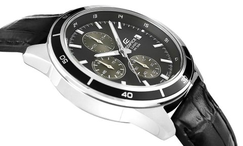 Zegarek Męski CASIO EDIFICE EFR-526L-1AVUEF + BOX Zegarek Męski CASIO EDIFICE EFR-526L-1AVUEF + BOX