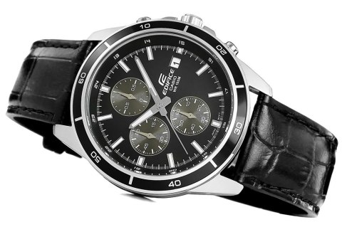 Zegarek Męski CASIO EDIFICE EFR-526L-1AVUEF + BOX Zegarek Męski CASIO EDIFICE EFR-526L-1AVUEF + BOX