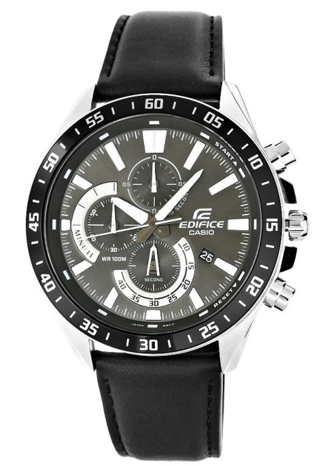 Zegarek Męski CASIO EDIFICE EFV-620L-1AVUEF + BOX Zegarek Męski CASIO EDIFICE EFV-620L-1AVUEF + BOX