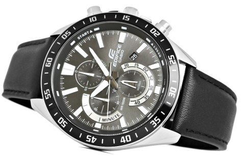 Zegarek Męski CASIO EDIFICE EFV-620L-1AVUEF + BOX Zegarek Męski CASIO EDIFICE EFV-620L-1AVUEF + BOX