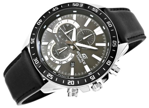 Zegarek Męski CASIO EDIFICE EFV-620L-1AVUEF + BOX Zegarek Męski CASIO EDIFICE EFV-620L-1AVUEF + BOX
