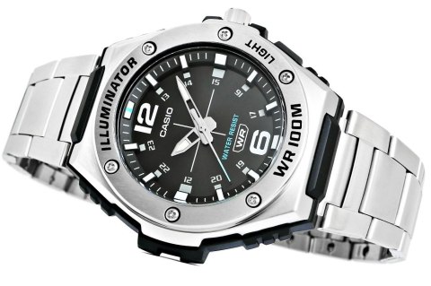 Zegarek Męski CASIO MWA-100HD-1AVEF Zegarek Męski CASIO MWA-100HD-1AVEF