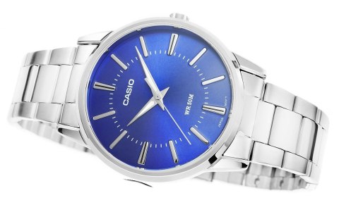 Zegarek Męski Casio MTP-1303PD-2AVEG + BOX Zegarek Męski Casio MTP-1303PD-2AVEG + BOX