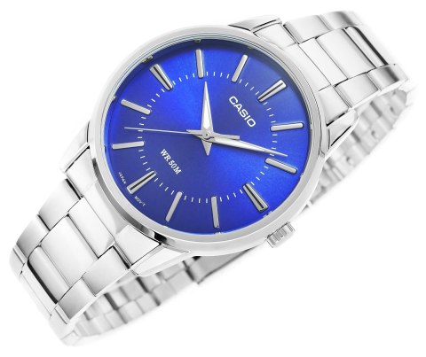 Zegarek Męski Casio MTP-1303PD-2AVEG + BOX Zegarek Męski Casio MTP-1303PD-2AVEG + BOX