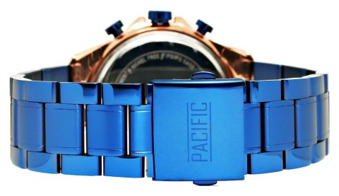 Zegarek Męski Pacific Chronograf X0057C-2 Zegarek Męski Pacific Chronograf X0057C-2