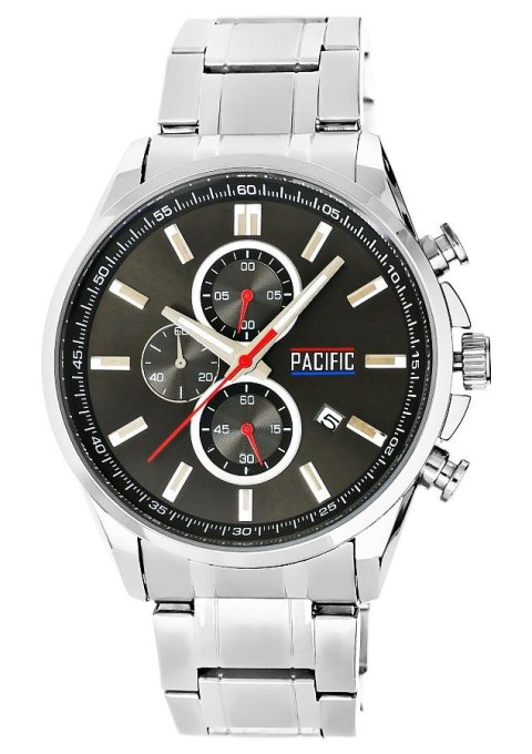 Zegarek Męski Pacific Chronograf X0078C-1 Zegarek Męski Pacific Chronograf X0078C-1