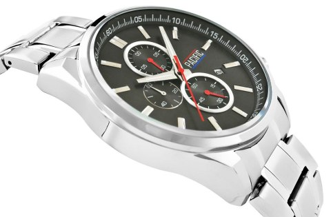 Zegarek Męski Pacific Chronograf X0078C-1 Zegarek Męski Pacific Chronograf X0078C-1