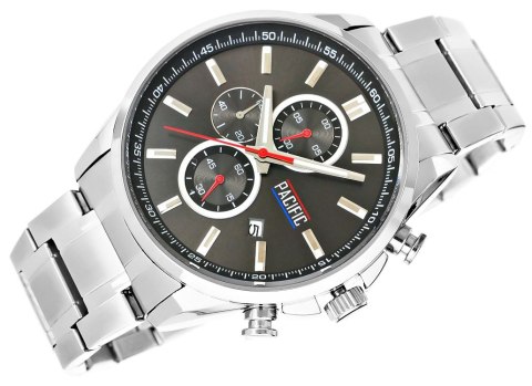 Zegarek Męski Pacific Chronograf X0078C-1 Zegarek Męski Pacific Chronograf X0078C-1