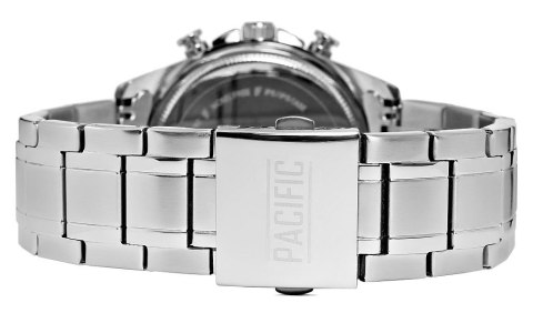 Zegarek Męski Pacific Chronograf X0078C-1 Zegarek Męski Pacific Chronograf X0078C-1