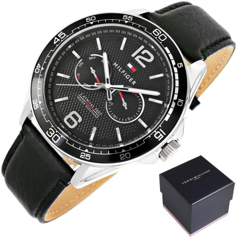 Zegarek Męski Tommy Hilfiger 1791369 Zegarek Męski Tommy Hilfiger 1791369