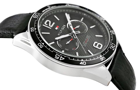 Zegarek Męski Tommy Hilfiger 1791369 Zegarek Męski Tommy Hilfiger 1791369