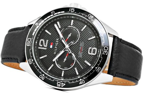 Zegarek Męski Tommy Hilfiger 1791369 Zegarek Męski Tommy Hilfiger 1791369