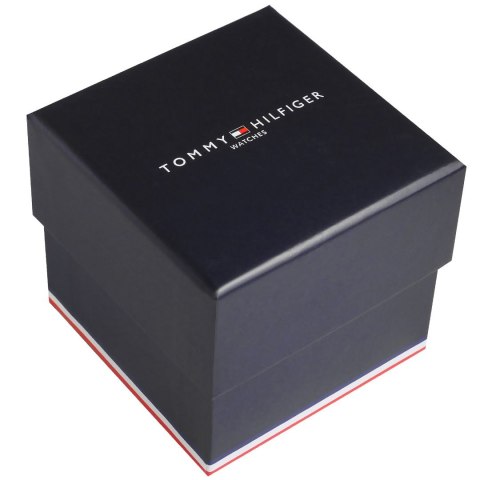 Zegarek Męski Tommy Hilfiger 1791369 Zegarek Męski Tommy Hilfiger 1791369