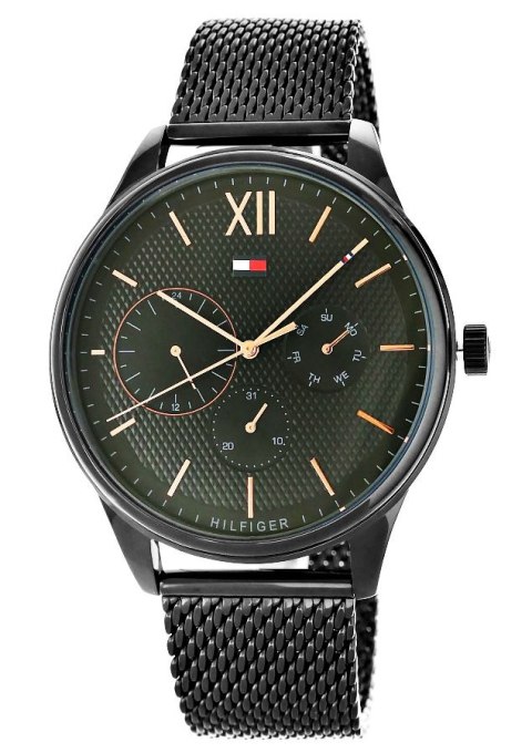 Zegarek Męski Tommy Hilfiger Damon 1791420 Zegarek Męski Tommy Hilfiger Damon 1791420