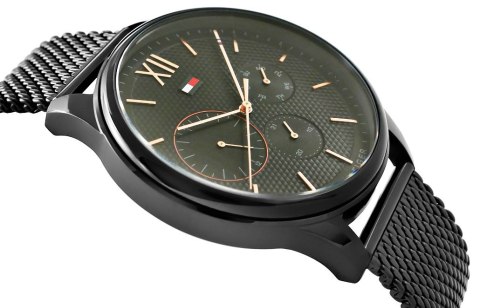 Zegarek Męski Tommy Hilfiger Damon 1791420 Zegarek Męski Tommy Hilfiger Damon 1791420