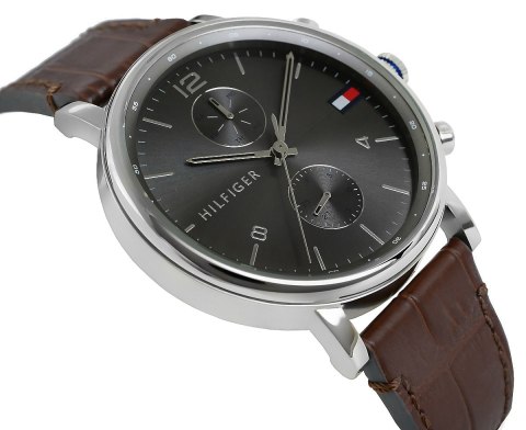 Zegarek Męski Tommy Hilfiger Daniel 1710416 + BOX Zegarek Męski Tommy Hilfiger Daniel 1710416 + BOX