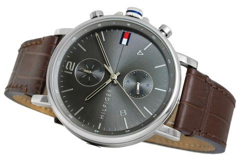 Zegarek Męski Tommy Hilfiger Daniel 1710416 + BOX Zegarek Męski Tommy Hilfiger Daniel 1710416 + BOX