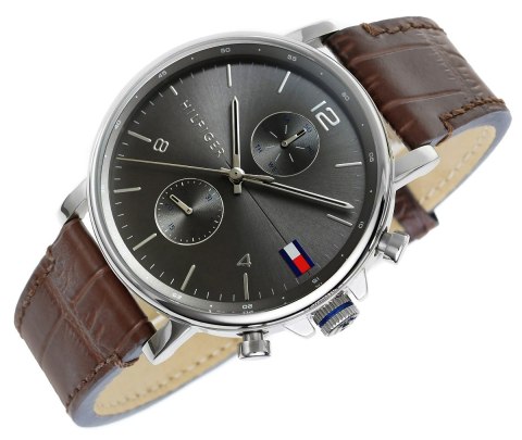 Zegarek Męski Tommy Hilfiger Daniel 1710416 + BOX Zegarek Męski Tommy Hilfiger Daniel 1710416 + BOX