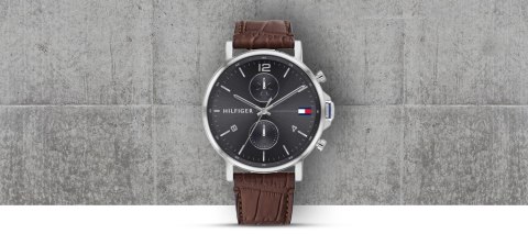 Zegarek Męski Tommy Hilfiger Daniel 1710416 + BOX Zegarek Męski Tommy Hilfiger Daniel 1710416 + BOX