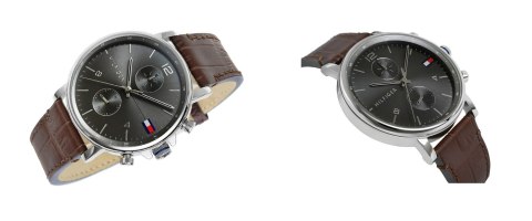Zegarek Męski Tommy Hilfiger Daniel 1710416 + BOX Zegarek Męski Tommy Hilfiger Daniel 1710416 + BOX