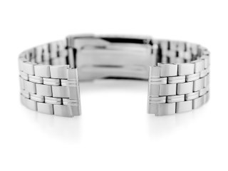 Bransoleta 503S - HQ - srebrna - 20mm v.2