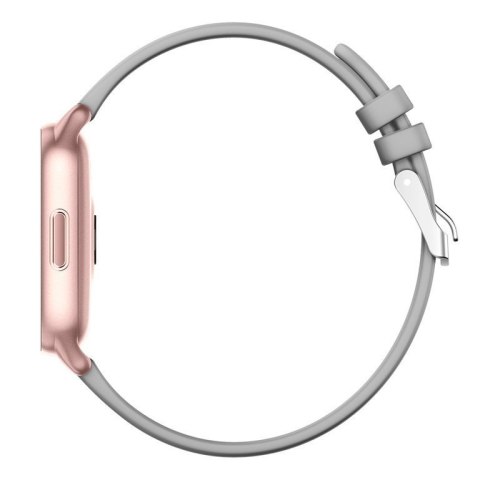 SMARTWATCH DAMSKI G. Rossi SW009-7 rosegold/gray (sg004e) SMARTWATCH DAMSKI G. Rossi SW009-7 rosegold/gray (sg004e)