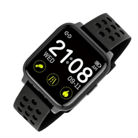 SMARTWATCH UNISEX Rubicon RNCE58 - STEROWANIE MUZYKĄ (sr010c) SMARTWATCH UNISEX Rubicon RNCE58 - STEROWANIE MUZYKĄ (sr010c)