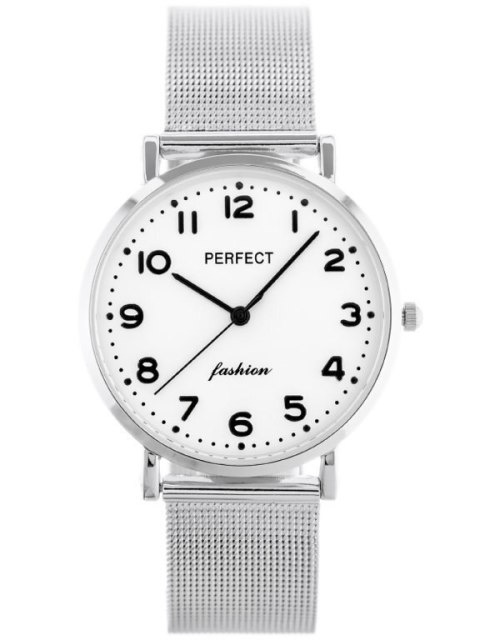 ZEGAREK DAMSKI PERFECT F332-01 - mesh (zp930a) ZEGAREK DAMSKI PERFECT F332-01 - mesh (zp930a)
