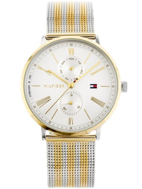ZEGAREK DAMSKI TOMMY HILFIGER 1782074 JENNA (zf504a) ZEGAREK DAMSKI TOMMY HILFIGER 1782074 JENNA (zf504a)