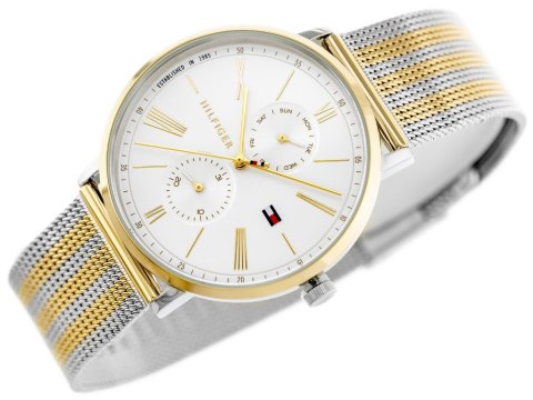 ZEGAREK DAMSKI TOMMY HILFIGER 1782074 JENNA (zf504a) ZEGAREK DAMSKI TOMMY HILFIGER 1782074 JENNA (zf504a)