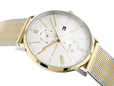 ZEGAREK DAMSKI TOMMY HILFIGER 1782074 JENNA (zf504a) ZEGAREK DAMSKI TOMMY HILFIGER 1782074 JENNA (zf504a)