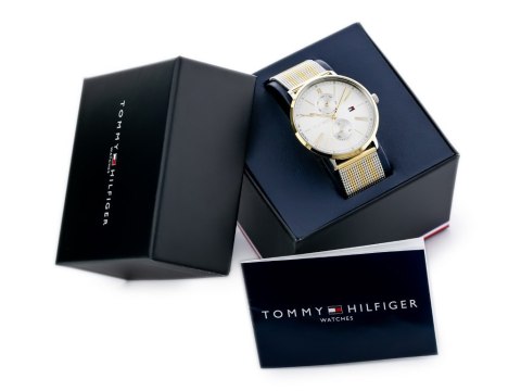ZEGAREK DAMSKI TOMMY HILFIGER 1782074 JENNA (zf504a) ZEGAREK DAMSKI TOMMY HILFIGER 1782074 JENNA (zf504a)