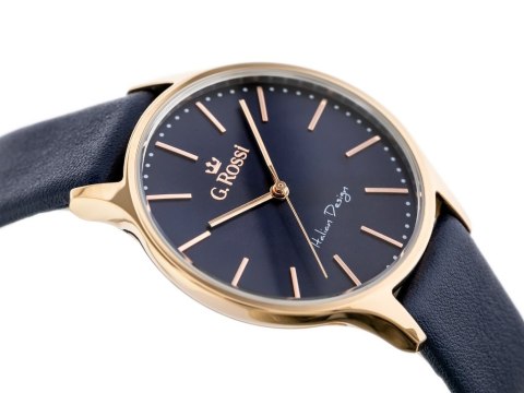ZEGAREK G. ROSSI - 10317A8-6F3 (zg811d) + BOX ZEGAREK G. ROSSI - 10317A8-6F3 (zg811d) + BOX