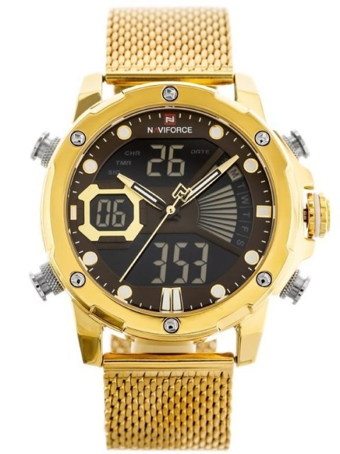 ZEGAREK MĘSKI NAVIFORCE NF9172S - (zn119c) + BOX ZEGAREK MĘSKI NAVIFORCE NF9172S - (zn119c) + BOX
