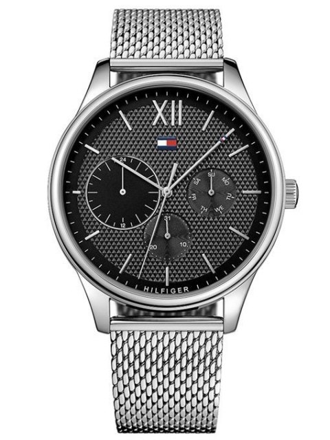ZEGAREK MĘSKI TOMMY HILFIGER 1791415 DAMON (zf008a) ZEGAREK MĘSKI TOMMY HILFIGER 1791415 DAMON (zf008a)