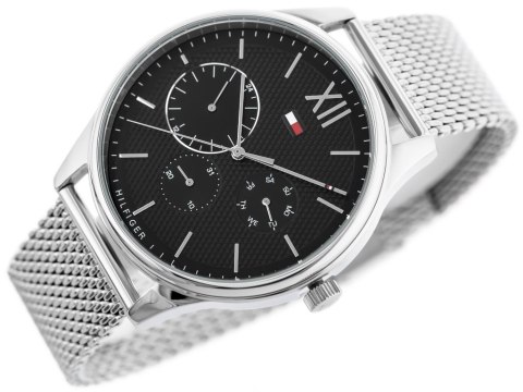 ZEGAREK MĘSKI TOMMY HILFIGER 1791415 DAMON (zf008a) ZEGAREK MĘSKI TOMMY HILFIGER 1791415 DAMON (zf008a)