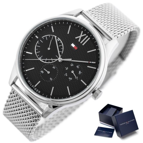 ZEGAREK MĘSKI TOMMY HILFIGER 1791415 DAMON (zf008a) ZEGAREK MĘSKI TOMMY HILFIGER 1791415 DAMON (zf008a)