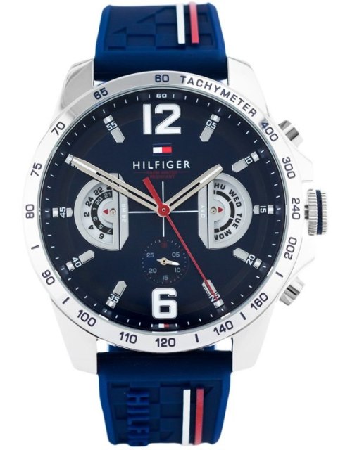 ZEGAREK MĘSKI TOMMY HILFIGER 1791476 DECKER (zf001a) ZEGAREK MĘSKI TOMMY HILFIGER 1791476 DECKER (zf001a)
