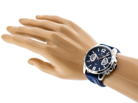 ZEGAREK MĘSKI TOMMY HILFIGER 1791476 DECKER (zf001a) ZEGAREK MĘSKI TOMMY HILFIGER 1791476 DECKER (zf001a)