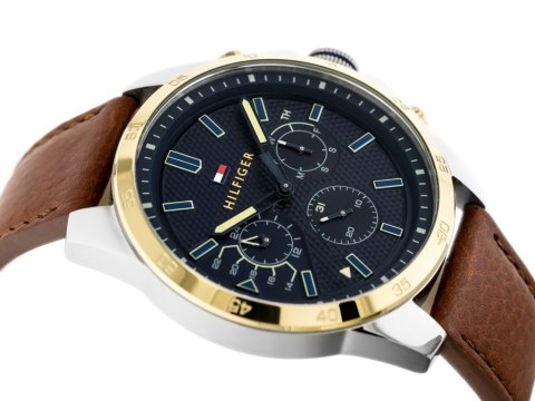 ZEGAREK MĘSKI TOMMY HILFIGER 1791561 DECKER (zf001b) ZEGAREK MĘSKI TOMMY HILFIGER 1791561 DECKER (zf001b)