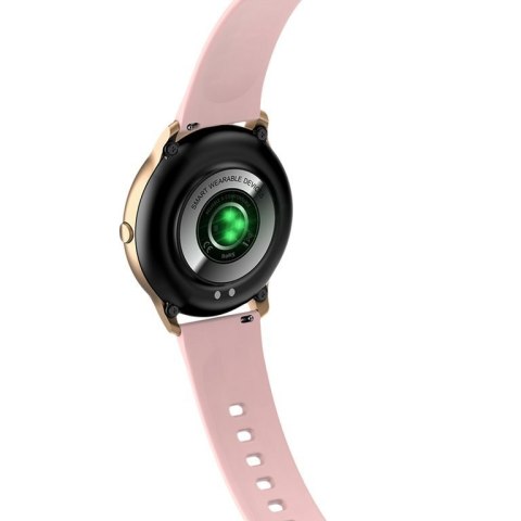 SMARTWATCH DAMSKI G. Rossi SW015-2 pink (sg010b) SMARTWATCH DAMSKI G. Rossi SW015-2 pink (sg010b)