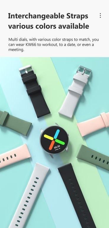 SMARTWATCH DAMSKI G. Rossi SW015-2 pink (sg010b) SMARTWATCH DAMSKI G. Rossi SW015-2 pink (sg010b)
