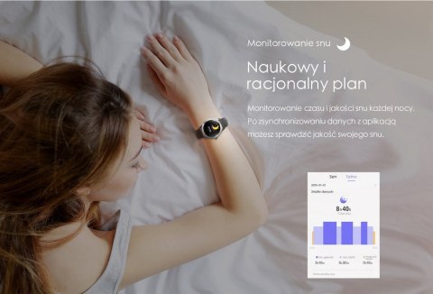 SMARTWATCH DAMSKI G. Rossi SW017-5 r.gold/white (sg011e) SMARTWATCH DAMSKI G. Rossi SW017-5 r.gold/white (sg011e)