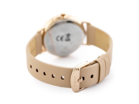 ZEGAREK G. ROSSI - 12600A-2B3 (zg844a) + BOX ZEGAREK G. ROSSI - 12600A-2B3 (zg844a) + BOX